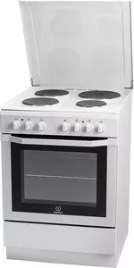 Электроплита Indesit I6ESH2E(W)/RU фото