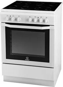 Электроплита Indesit I6VSH(W) фото