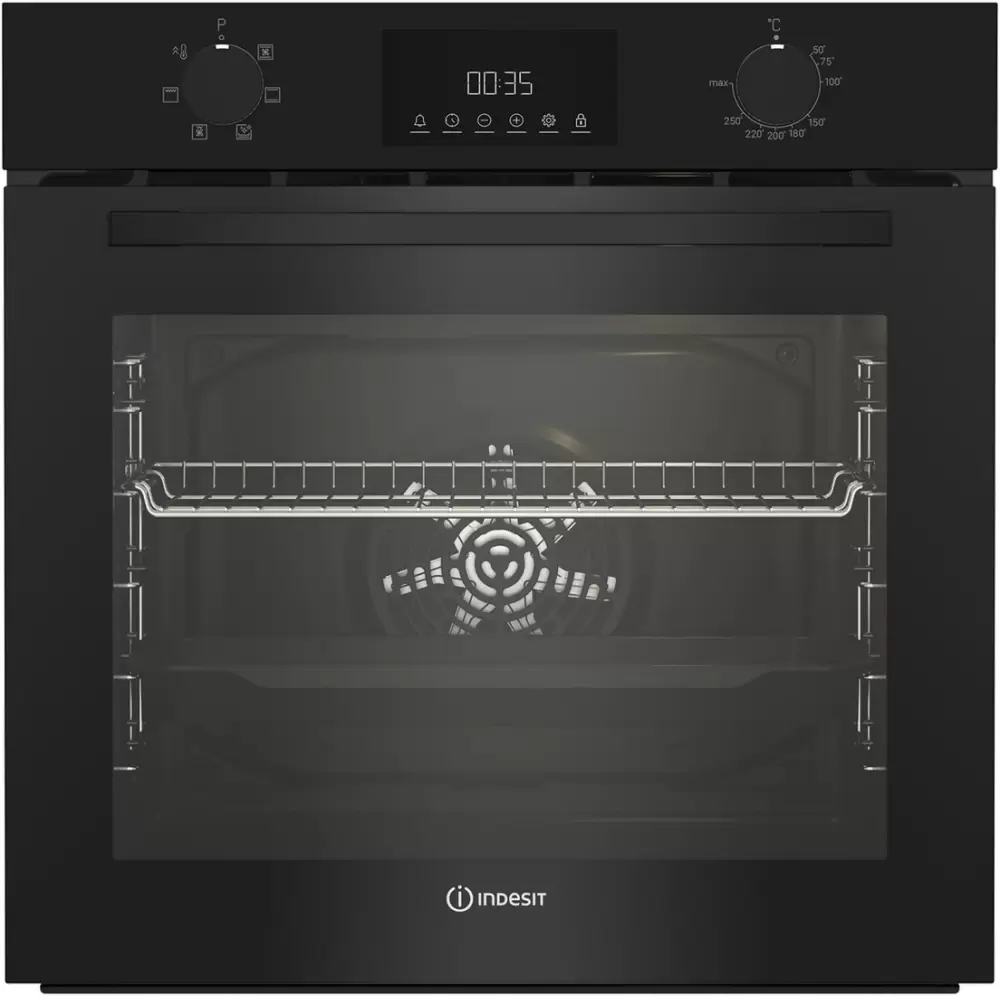 Indesit IBFTE 2434 BL