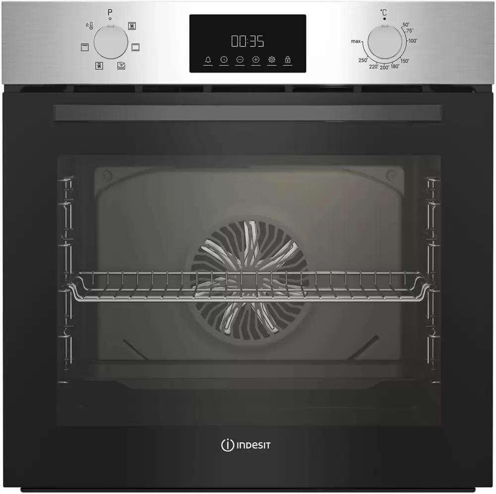 Indesit IBFTE 2434 IX