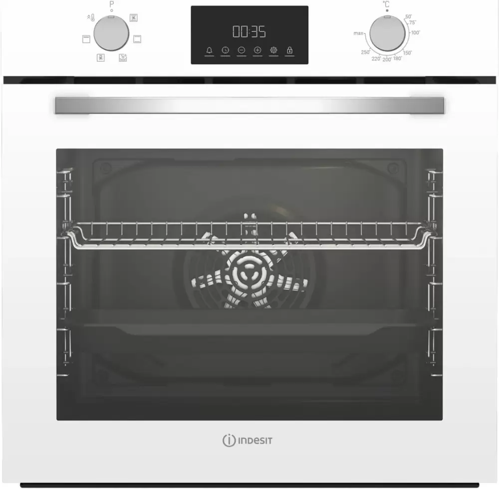 Indesit IBFTE 2434 WH