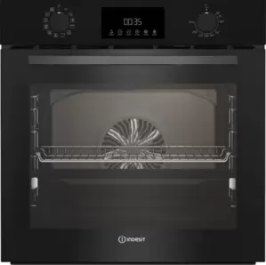 Духовой шкаф Indesit IBFTE 3841 BL фото