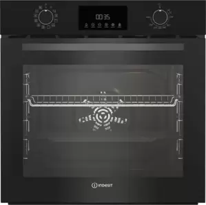 Духовой шкаф Indesit IBFTE 3841 J BL фото