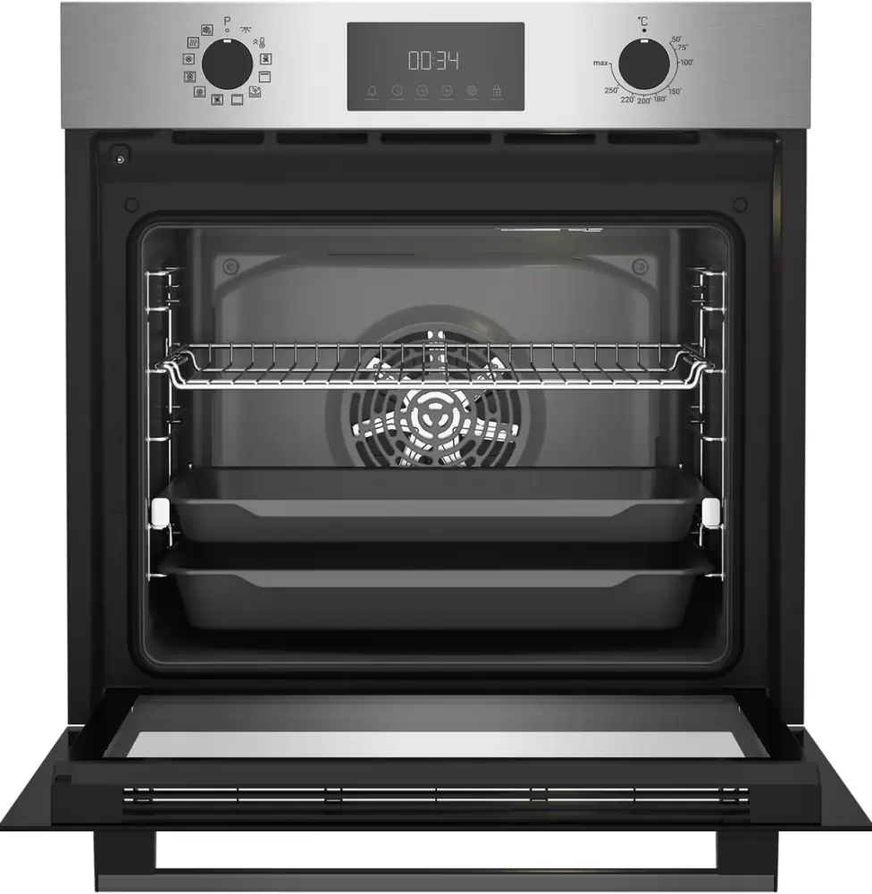 Духовой шкаф Indesit IBFTE 4941 JH IX фото 2