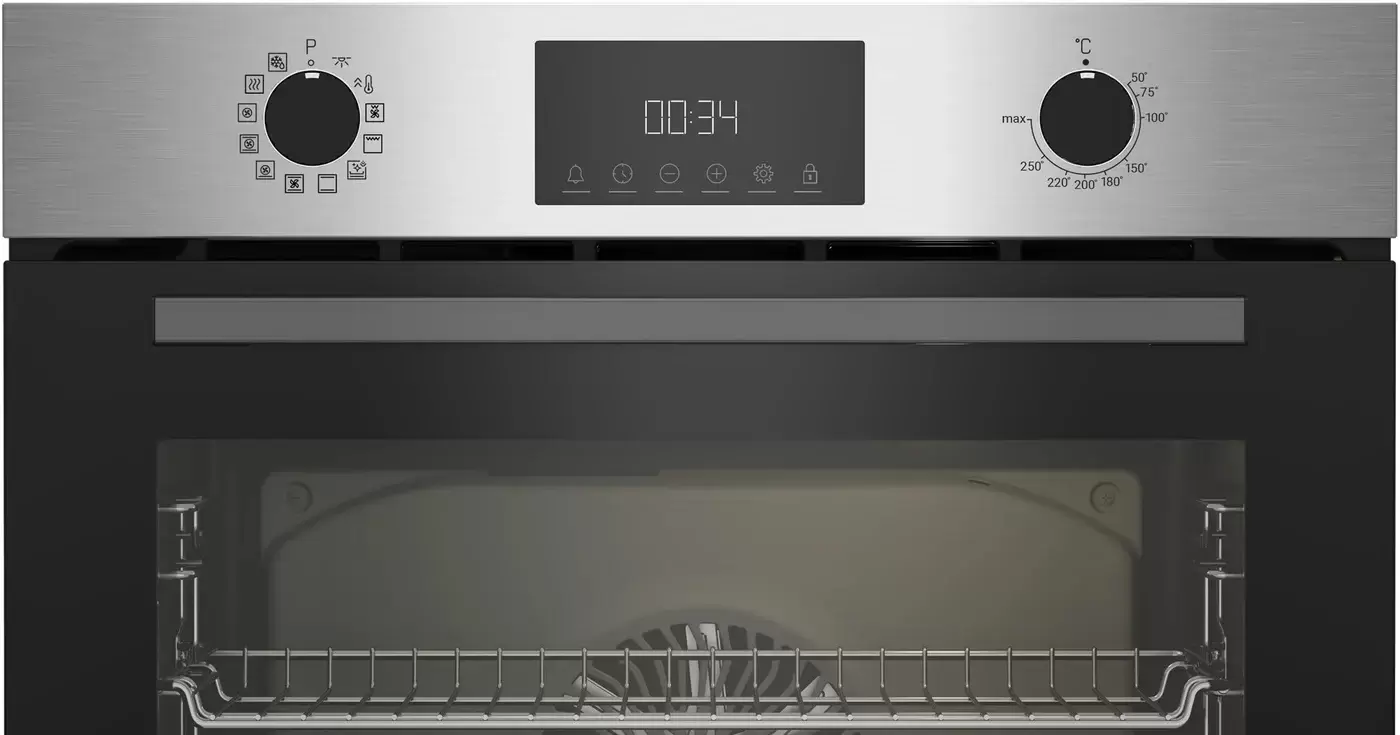 Духовой шкаф Indesit IBFTE 4941 JH IX фото 3