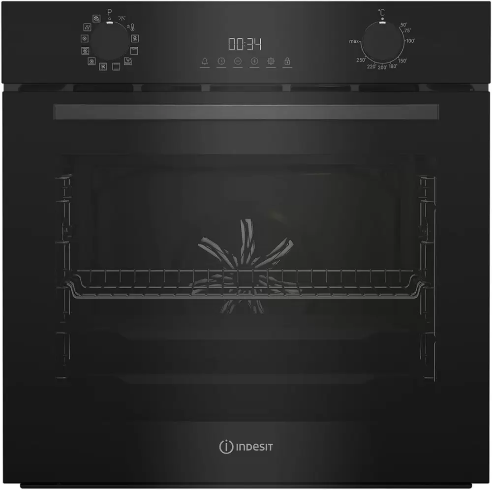 Indesit IBFTE 4944 JH BL