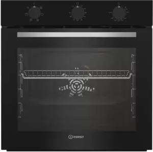 Духовой шкаф Indesit IFE 3634 BL фото