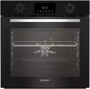 Духовой шкаф Indesit IFE 3644 J BL фото