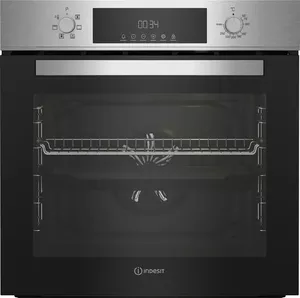 Духовой шкаф Indesit IFE 3644 J IX фото