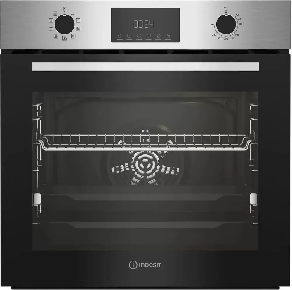 Indesit IFE 3841 J IX