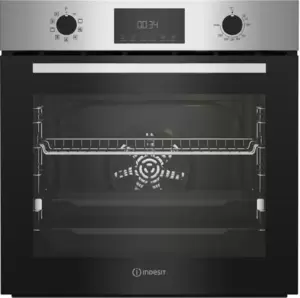 Духовой шкаф Indesit IFE 3841 J IX фото