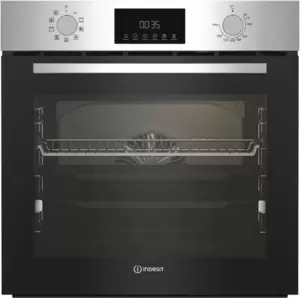 Духовой шкаф Indesit IFE 3841 JC IX фото