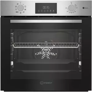 Электрический духовой шкаф Indesit IFSE 3841 J IX фото