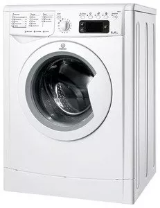 Стиральная машина Indesit IWE 6105 B фото