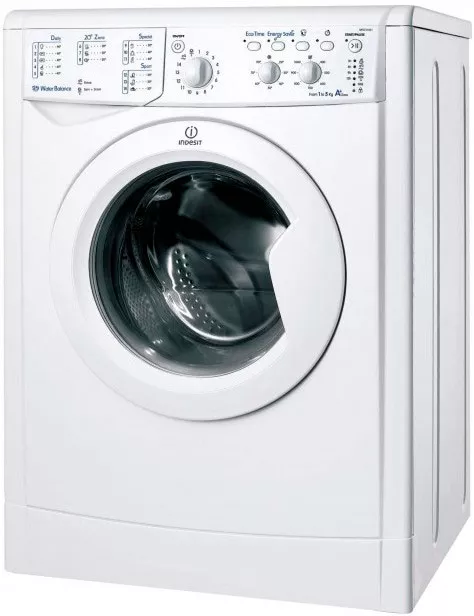 Indesit IWSC 51051 BY