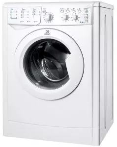 Стиральная машина Indesit IWSC 5105 фото