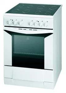 Электроплита Indesit K6C10(W)/R фото