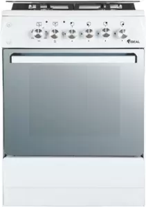 Кухонная плита Ideal L155 (белый) фото