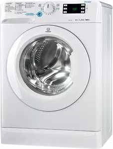 Стиральная машина Indesit NWSK 8128 L фото