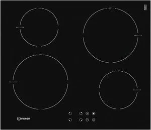 Индукционная варочная панель Indesit VIB 644 C E фото