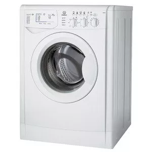 Стирально-сушильная машина Indesit WIDL 86 (EX) фото