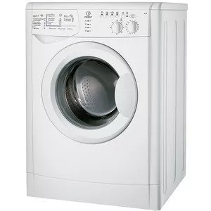 Стирально-сушильная машина Indesit WIL 62 фото