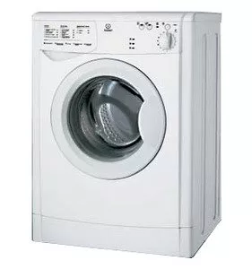 Стиральная машина Indesit WISN 101 фото