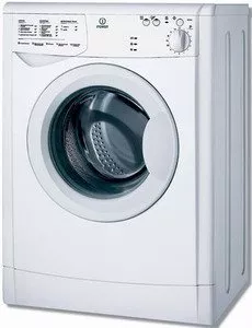 Стиральная машина Indesit WIU 61 фото