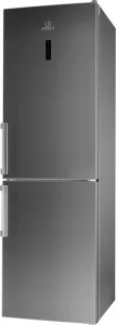 Холодильник Indesit XI8 T2Y X B H фото