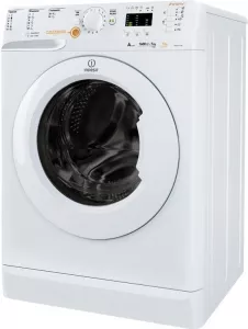 Стирально-сушильная машина Indesit XWDA 751680X W фото