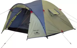 Кемпинговая палатка INDI Hogar 3 фото