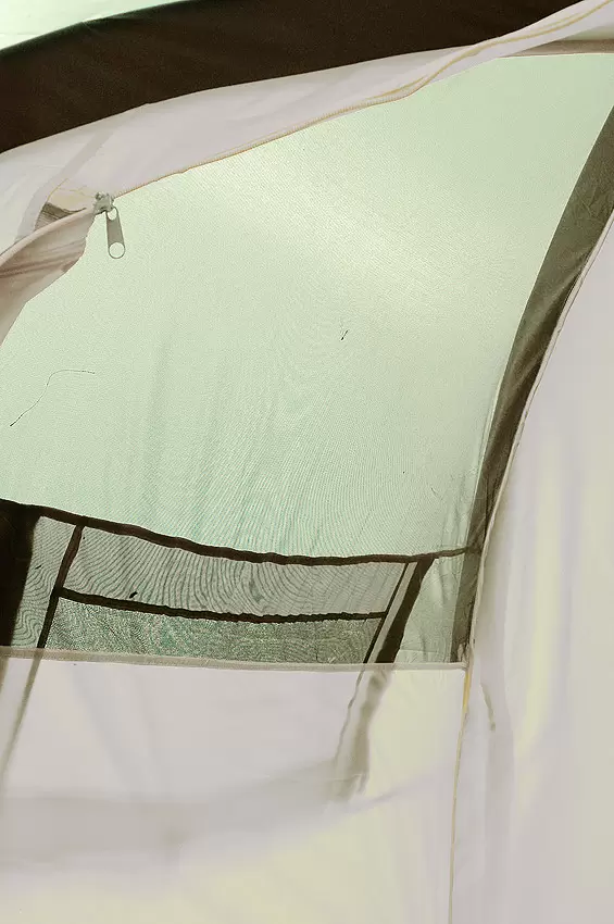 Кемпинговая палатка INDI Hogar 4 фото