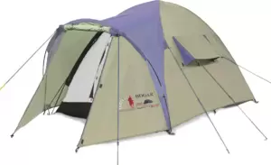 Кемпинговая палатка INDI Hogar 4 фото