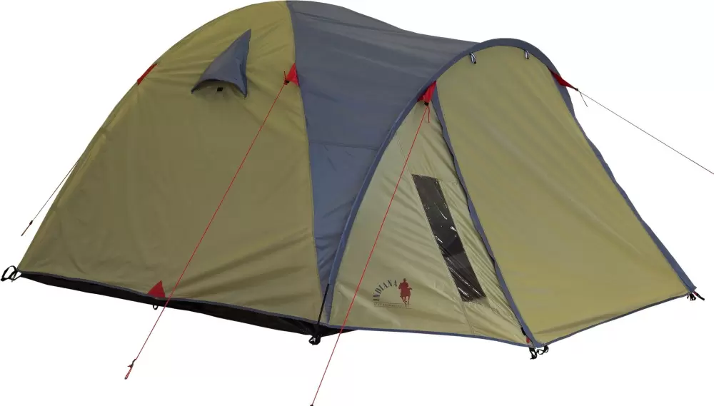 Кемпинговая палатка INDI Ventura 3 фото