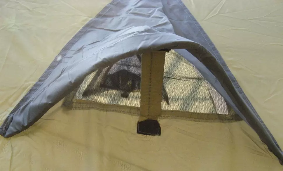 Кемпинговая палатка INDI Ventura 3 фото