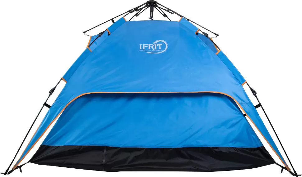 Кемпинговая палатка IFRIT Honsu ПАЛ-901 фото