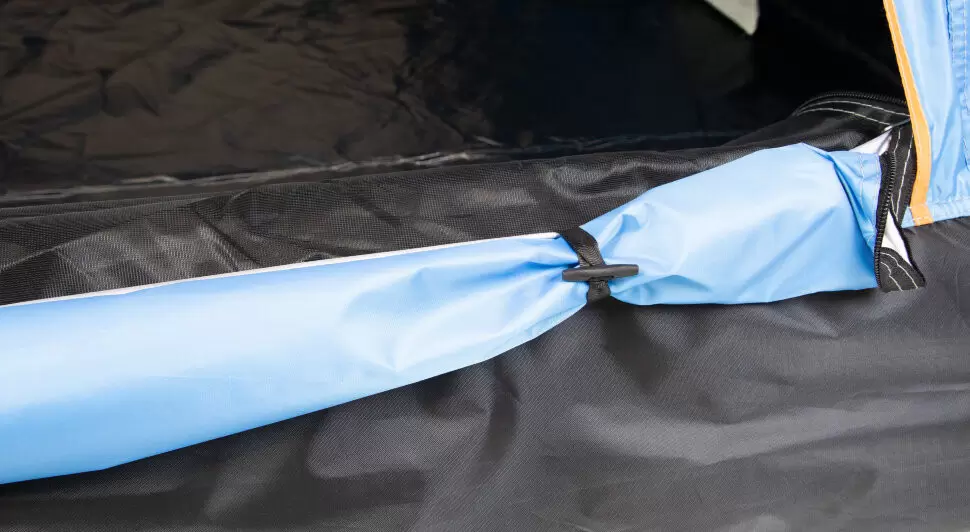 Кемпинговая палатка IFRIT Honsu ПАЛ-901 фото