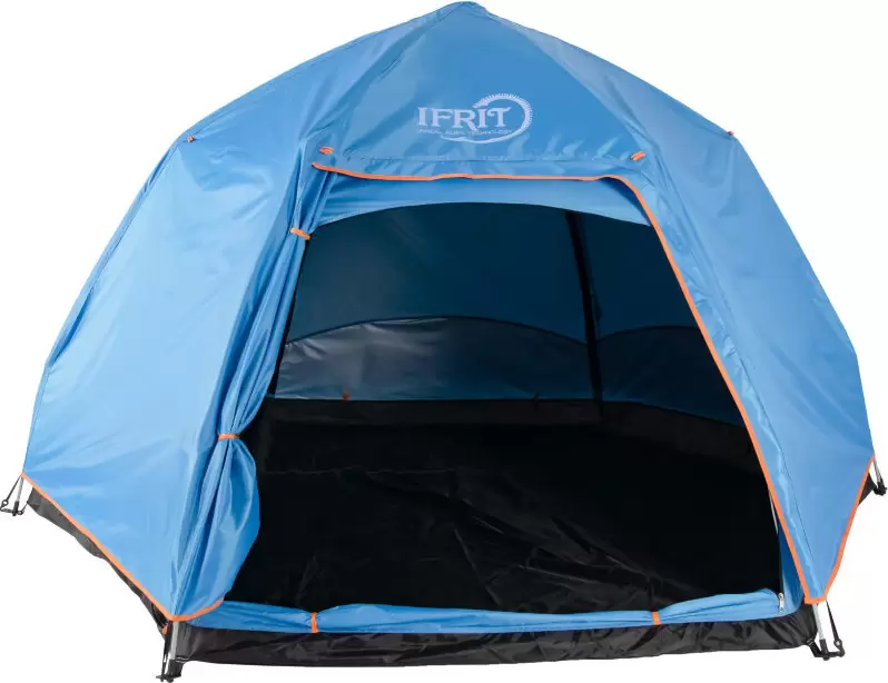 Кемпинговая палатка IFRIT Taurt ПАЛ-902 фото