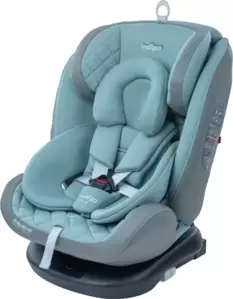 Детское автокресло INDIGO Aero Isofix ST-3 (шалфей) фото