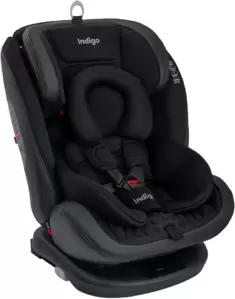 INDIGO Aero Pro Isofix ST-3 (черный)