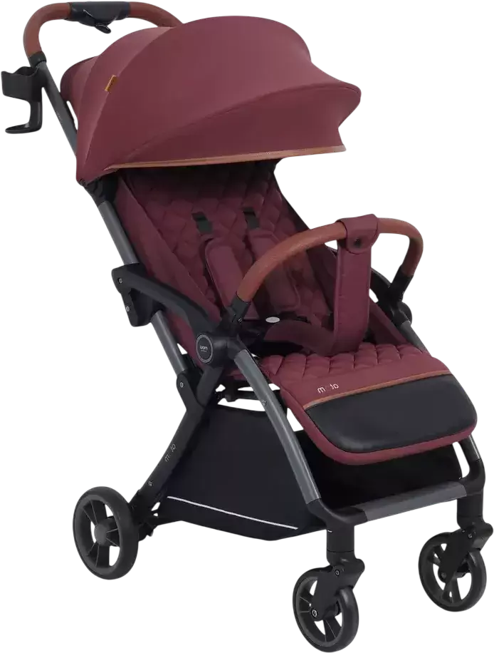 MOWbaby Atom / MB200 (Cherry)