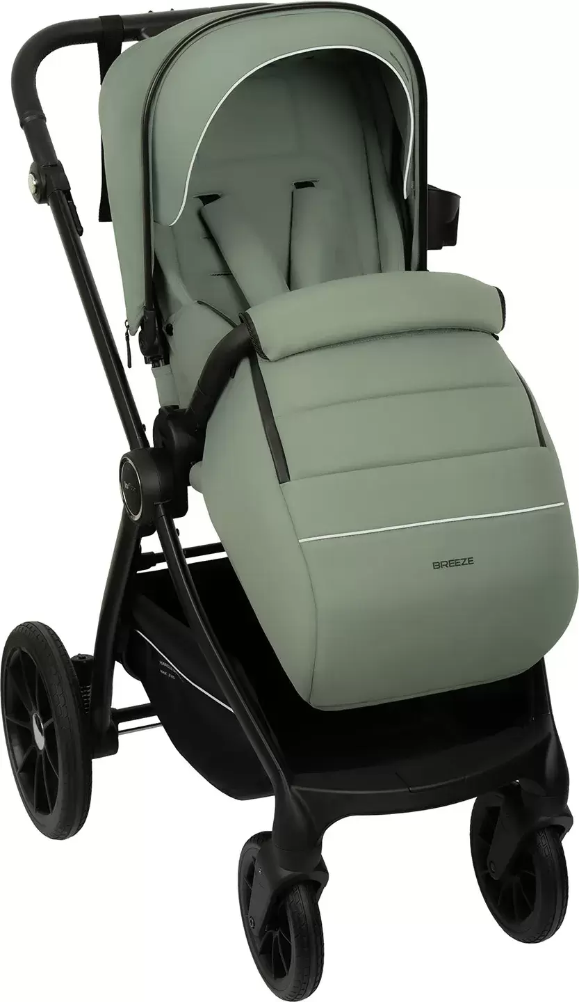 INDIGO Breeze (зеленый)