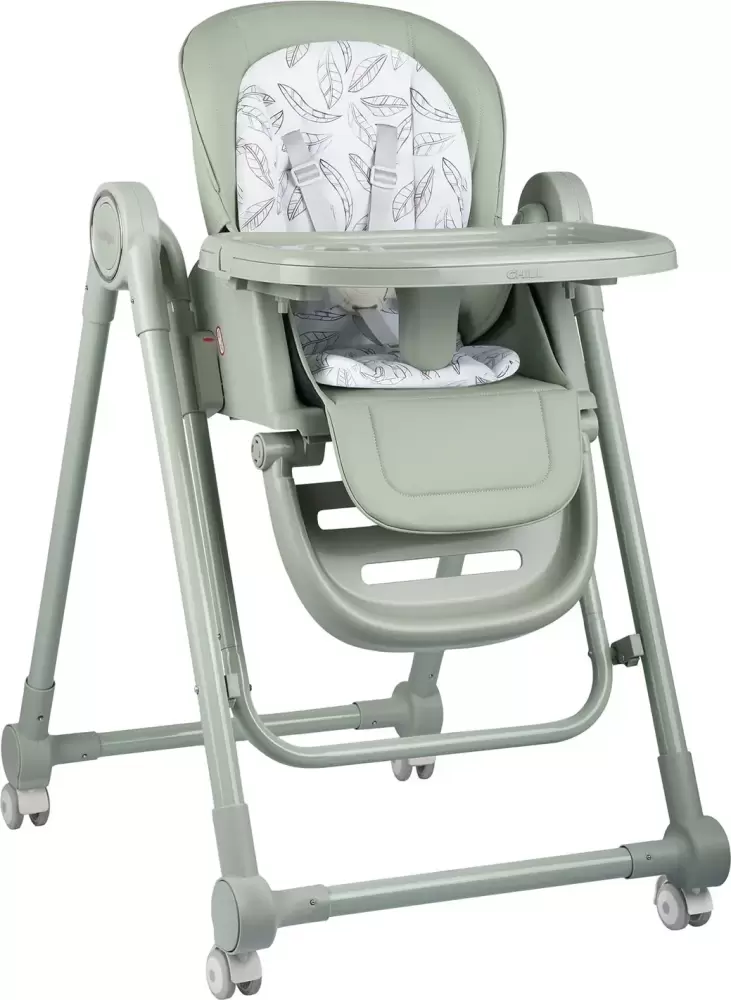 INDIGO Chill (зеленый)