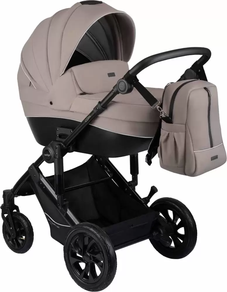 INDIGO Coin 3 в 1 (темно-бежевый)