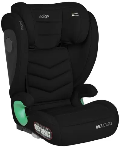 INDIGO Defender I-Size Isofix (черный)