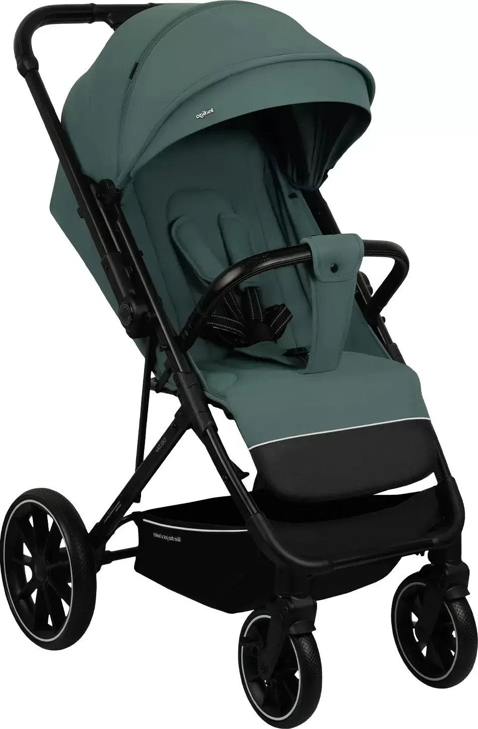 INDIGO Delta+ (зеленый)