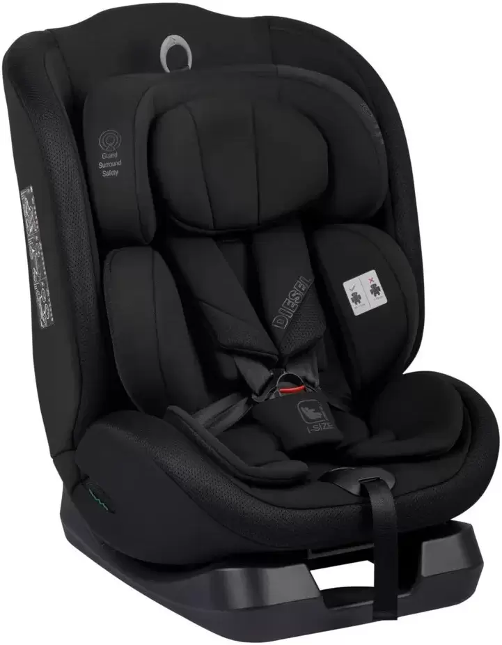 INDIGO Diesel I-Size (черный)