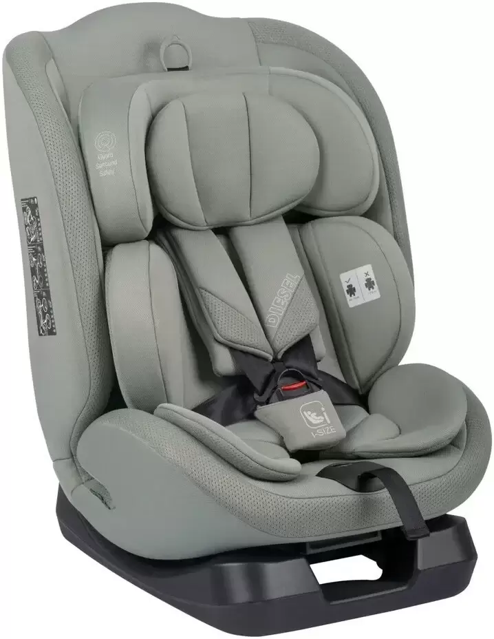 INDIGO Diesel I-Size (зеленый)