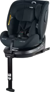 Детское автокресло INDIGO E-Tron Isofix I-Size (черный) фото