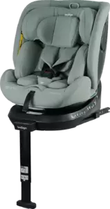 Детское автокресло INDIGO E-Tron Isofix I-Size (зеленый) фото